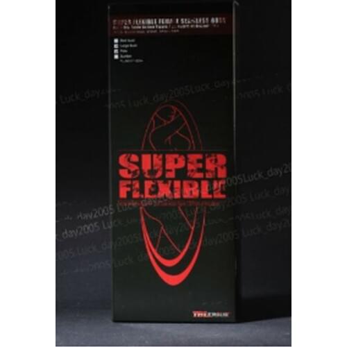 TBLeague Phicen Female Seamless Large bust body w/ Steel Skeleton Pale 1/6 S20A