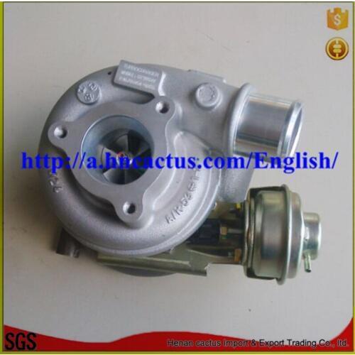 GT2052V turbo turbine 705954-5015S turbocharger zd30 diesel engine