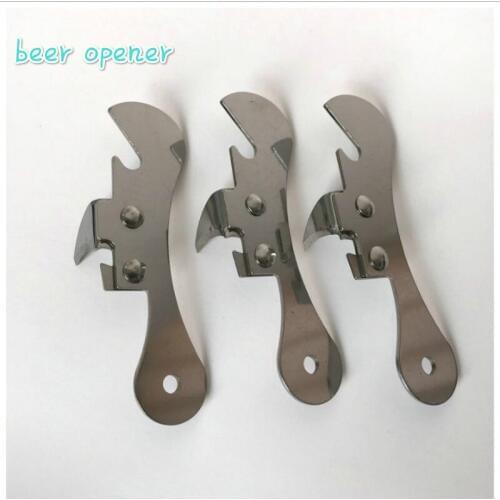 1PC Home cooking tools can opener multifunctional can opener beer bottle opener super good Jar Opener