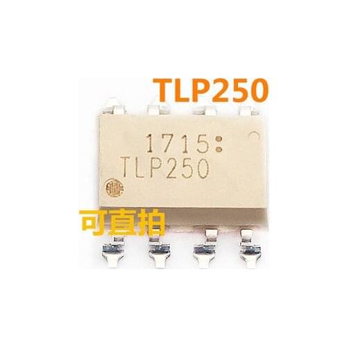 10PCS TLP250 SOP8 P250 SOP SMD SOP-8 and original IC
