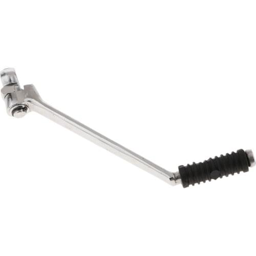 15mm Metal Kick Start Shaft Starter Arm Lever Pedal for Honda CG125