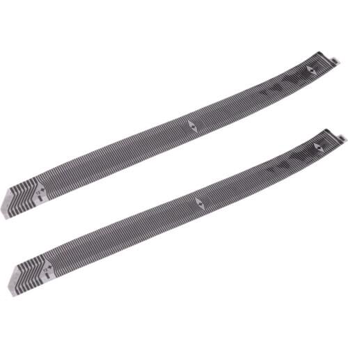 2x Ribbon Cable for BMW E31 E36 Instrument Cluster LCD Screen Pixel Repair