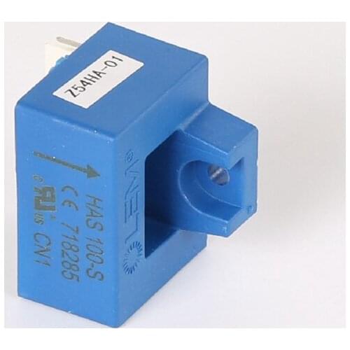2pcs/lot LEHY-II elevator Current Transformer HAS100-S Z54HA-01 ShangHaiMitsubishi Elevator accessories DB143