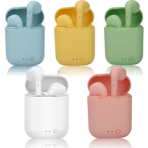 Mini-2 Wireless Headphone Bluetooth Earphones Waterproof Earpieces Sport Earbuds For Huawei Iphone OPPO Xiaomi TWS Music Headset