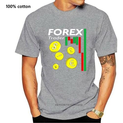 La Maxpa Designs Better mens t shirt forex trader mens t-shirt summer Original mens tee shirt plus size 3xl Cheap Sale