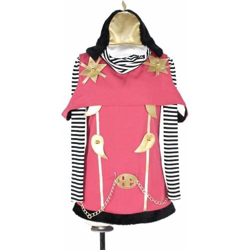 JoJos Bizarre Aventure 7 Flower Cosplay Costume Stage Clothes , Perfect Custom for You