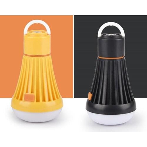 Camping Lamp Waterproof Portable LED Fishing Camping Lantern Camping Mountaineering Exploration Fishing Garage Blackout
