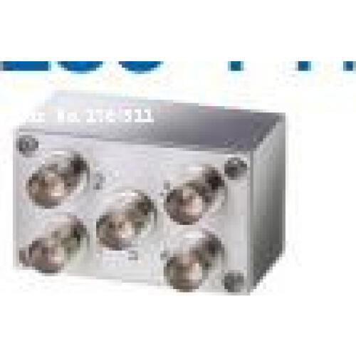 [LAN] Mini-Circuits ZSC-4-3-75 0.25-250MHZ a four divider NBC