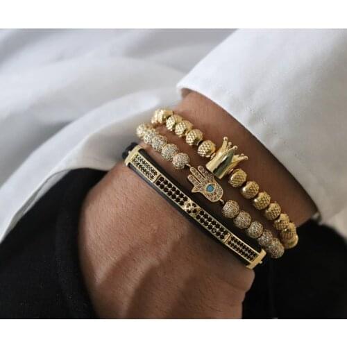 Metal Bracelets NCRORCN China