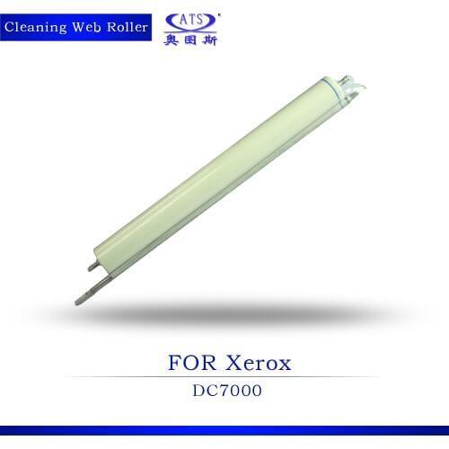 New Arrival Copier Spare Parts 1PCS Photocopy Machine Part Cleaning Web Roller for DC7000 DC 7000