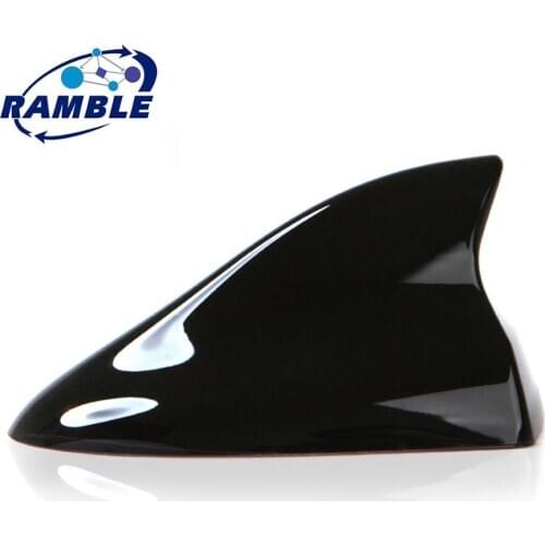 Ramble For Honda Odyssey Shark Fin Antenna Cover For Honda Odyssey Roof Shark Radio Accessories