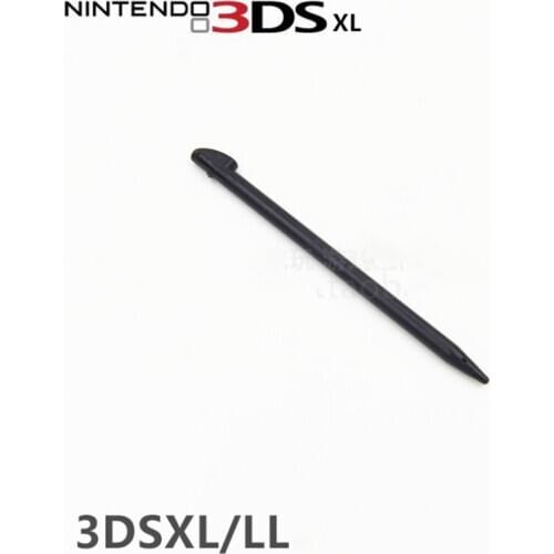 10PCS Black/white Original new Touch Screen Stylus Pen For 3DS XL/LL 3DSXL 3DSLL