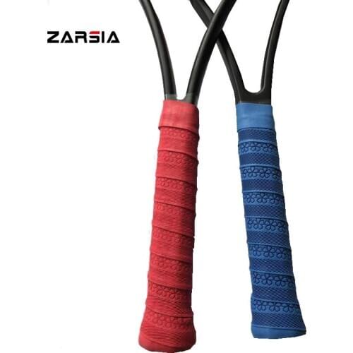 Wholesales 100pcs ZARSIA Flower dry feel Tennis overgrip tennis rackets replacement grip,embossing badminton grip