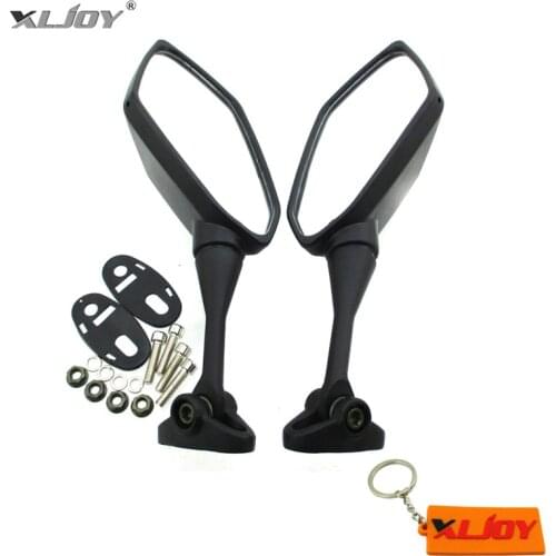 XLJOY Rearview Mirror For Honda CBR900 CBR919 CBR929 CBR954 1999-2003 CBR600RR 2003-2014 CBR1000RR HYOSUNG GT125R GT250R