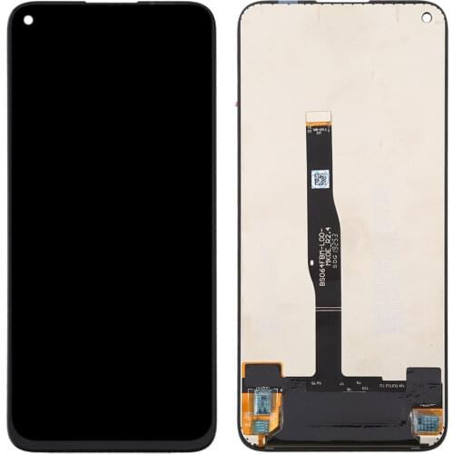 Lcd Display + Touch Screen for Huawei P20 Lite 2019 Glk-Lx1 Black