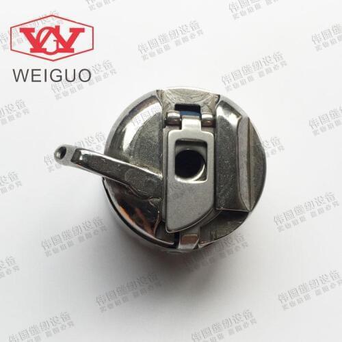 181 computer prototype bobbin case Strip bobbin case added with steel bobbin sets of pills