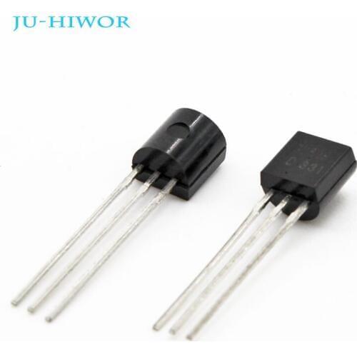 200pcs/lot Transistors TO-92 SS8050 8050 Transistor PNP 1.5A 40V Large Current