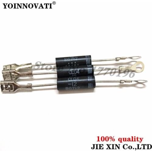5PCS CL04-12 Microwave Oven High Voltage Diode Rectifier