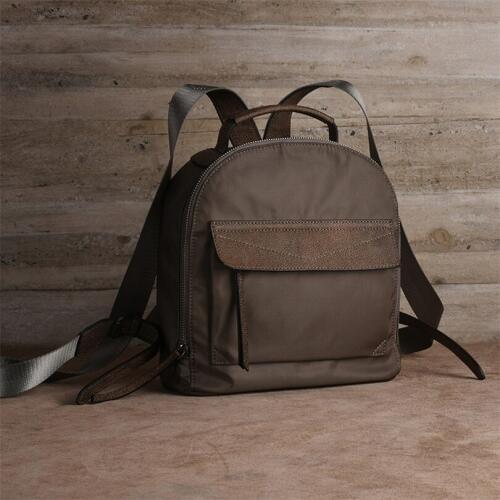 BeDo Womens Brown Backpacks