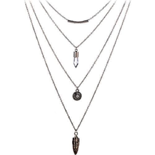 Brighton Silver Pendants