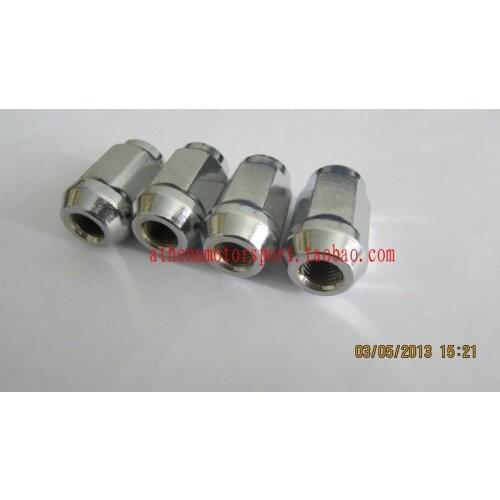 Fast shipping ! wheel nut M10x1.25 for buggies ,go karts atvs ,offroad vechcles