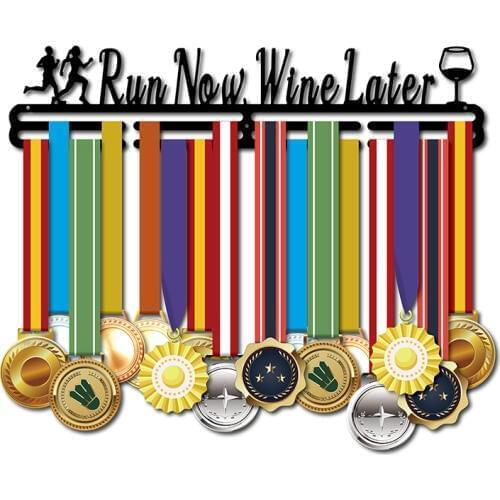 DDJOPH Sport medal hanger holder Running medal display rack Medal holder 46cm L hold 36+ medals