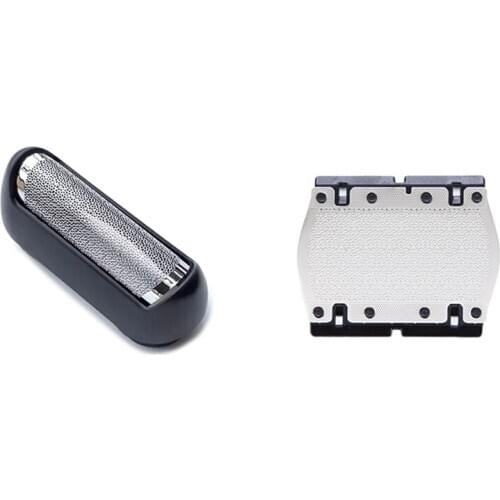 For Braun Electric Shaver Head Omentum Shaver Foil 11B Series 1 110 120 130 140 150 150S-1 130S-1 5684 5685