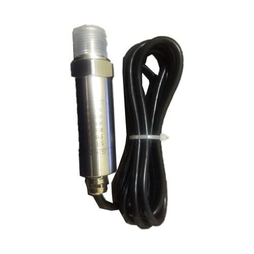 Optional Pressure Range Pressure Ttransmitter 4-20 mA M20 * 1.5 Precision 0.5 Steel 304 Sensor 1m 24v