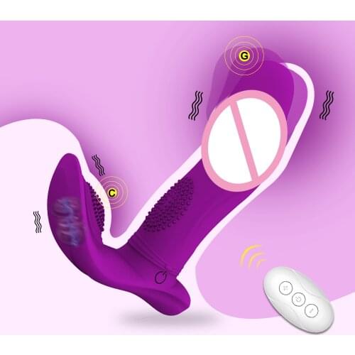 Wireless Real Dildos Vibrator Female Remote Control Sex Toy For Women Couples Vaginal Clitoris Stimulation Toys Goods For Adults