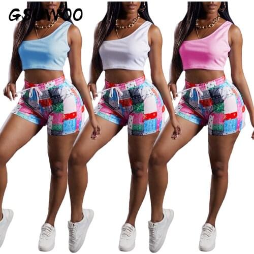 Женские майки GSUWOO China At AliExpress