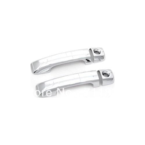Chrome Door Handle Cover For Toyota FJ Cruiser 2007-2012
