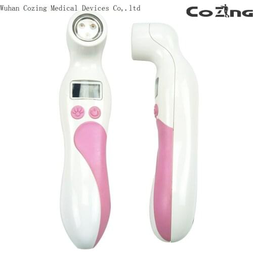 Infrared breast lifting breast examination device woman infrared mammary detective instrument