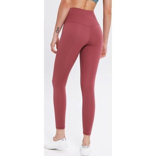 High Waist Compression Tights Seamless Leggings Push Up Leggins Yoga Pants Sport Women Fitness Running Stretchy Squat Leggins