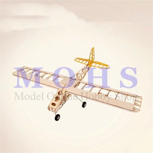 RC wood aircraft training airplane kits landing gear cowl canopy hinges blue print COMBO RC scale training sport airplane kits