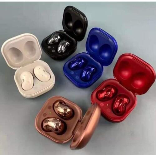 2021 NEW R180 Ear Buds Wireless Earphones Live Pro Bluetooth Headphone Gaming Headset With Mic Wireless Charging For all phones