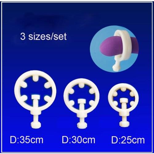 New 3 sizes Men Foreskin Correction Ring Penis Training Sleeve Penis Cock Rings Delay Ejaculation Male Chastity Sex Toys For Men