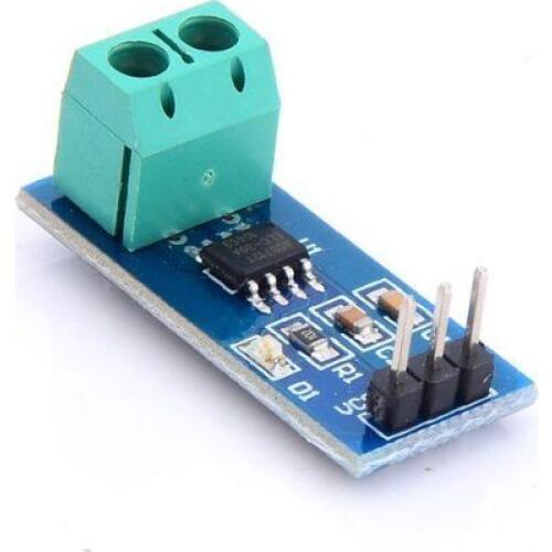 New design 5A range Current Sensor Module ACS712 Module Arduino module