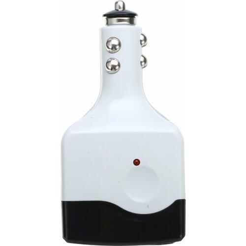 1PC DC 12V/24V to AC 220V Car Charge Power Converter Adapter with Charger USB Inverter Universal For Cars