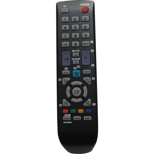 Remote Control For Samsung LN22B460 LN22B460B2D LN22B650 LN22B650T6D LN26B360 LN26B460 LN26B460B2D LN32B350 LCD HDTV TV