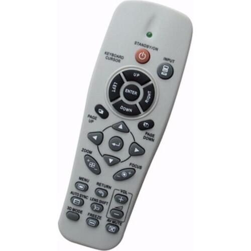 Remote Control For Vivitek D517 D-835 D-837 D536-3D D530MX D556 D520ST D538W-3D D557W D537W D803W-3D DLP Projector