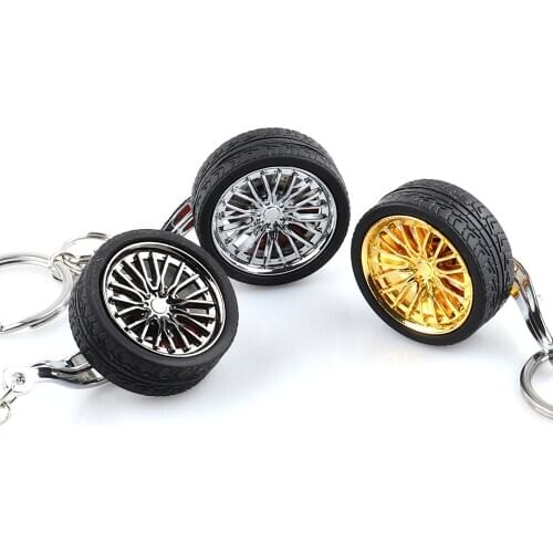 Runsco Keyrings