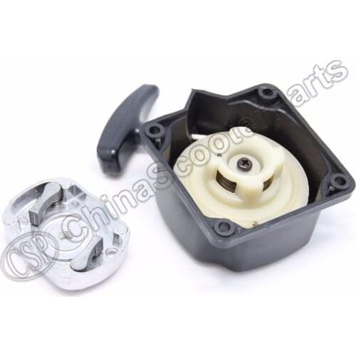 Motovox Gas Scooter Pull Start Recoil Rope Part MVS10 43cc Motor Engine Starter