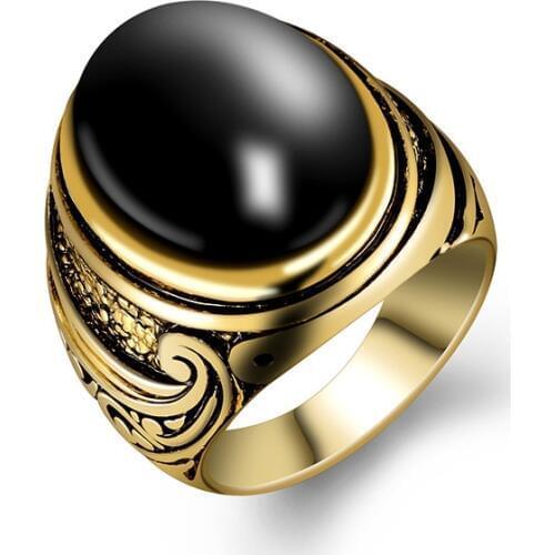 Stmanya Women's Gold Rings
