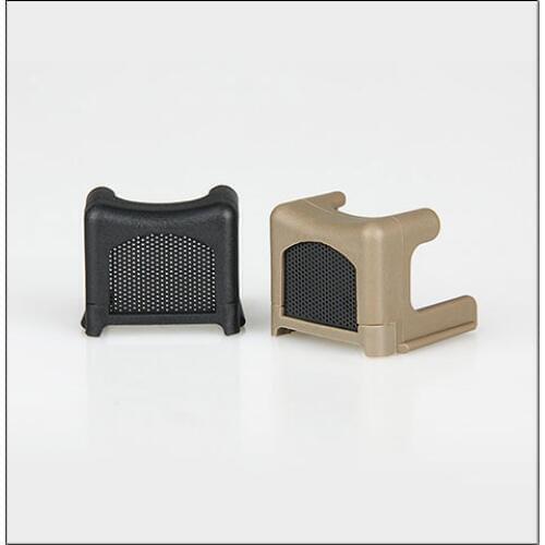 Tactical Black Tan mini red dot scope killflash RMR red dot sight kill flash for RMR Reddot Outdoor Hunting Accessory GZ33-0105