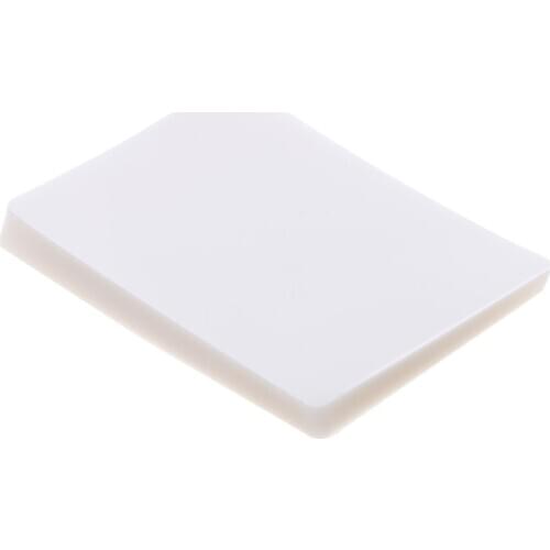 100Pcs 4\"x6\" Laminate Film Thermal Laminating Pouch Glossy Protect Photo Paper