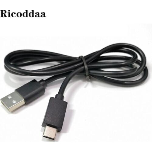 1M USB Charger Cable Power Supply Data Cord Line For Nintend Switch NS Game Console Type C Fast Charging USB Wire