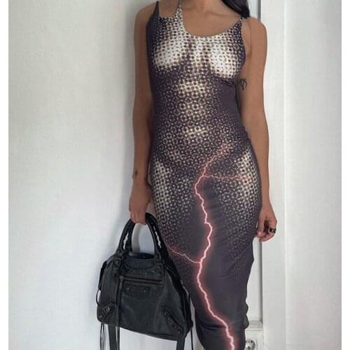 YCHGD Summer Midi Dresses