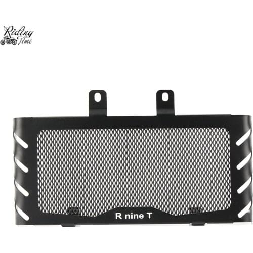 Motorcycle Oil Cooler Protection Guard Cover Radiator Guard For BMW R NINE T RnineT