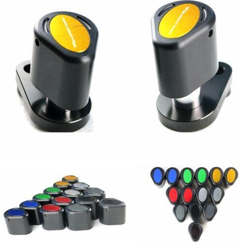 Motorcycle Bumpers Frame Slider Crash Protector For HONDA CBR1000RR 06-07 Crash Bar Engine Guard Rail