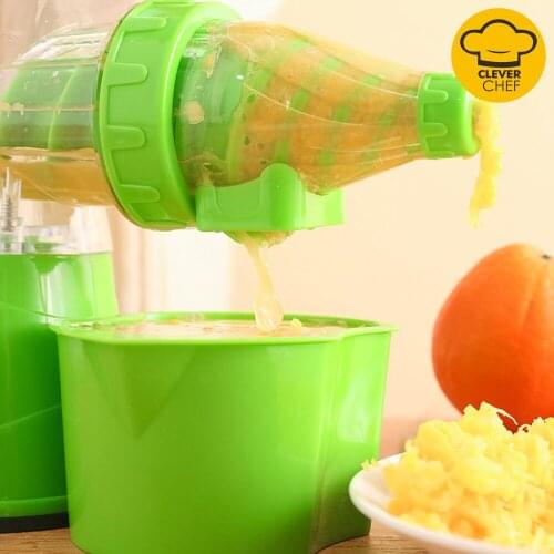 1PC Kitchen Hand Juicer Fruit Juice Squeezer Juice Maker Machine Extractor Blenders Fresh Orange Lemon Sugar Cane Juicer Machine
